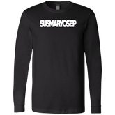 Susmaryosep Mash Unisex Jersey Long Sleeve T-Shirt